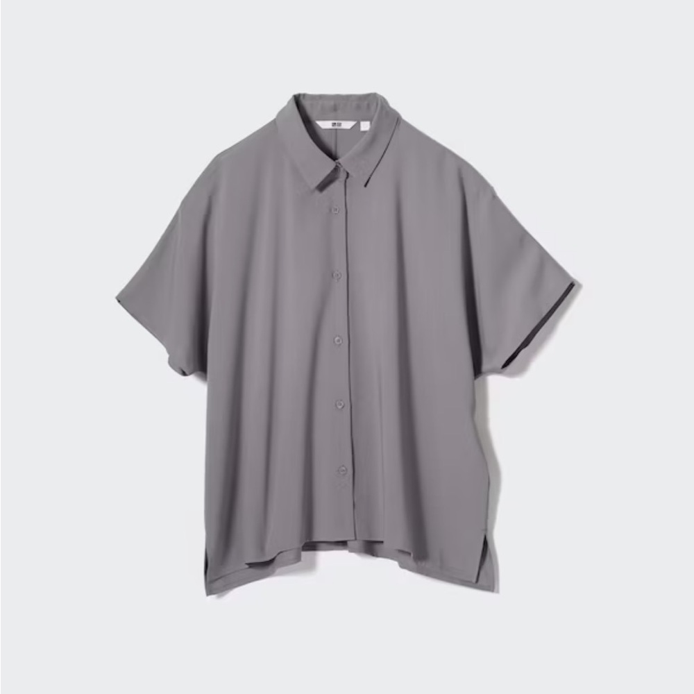 Uniqlo Button Down Top